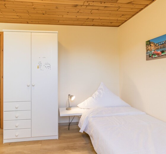 Schlafzimmer 3 / OG / Einzelbetten-Dania13 - Ferienhaus / Ferienwohnung Büsum -  21