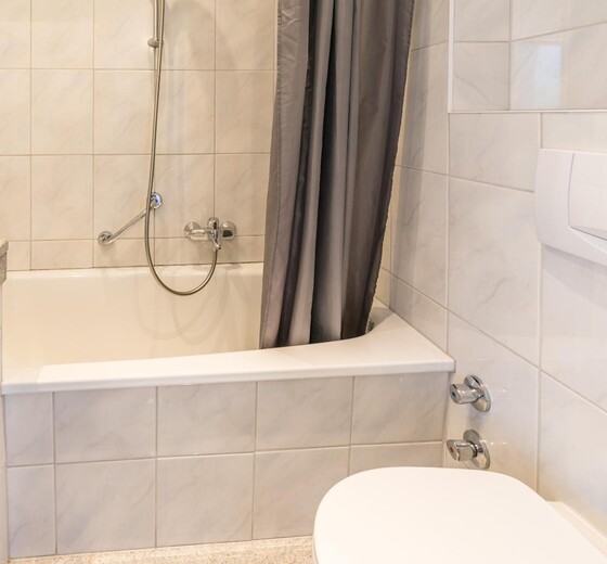Badewanne mit Duschmöglichkeit-Nordseeperle, Whg. 324 - Ferienhaus / Ferienwohnung Büsum -  18