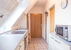 Küchenzeile-Am Altenhof Whg. 8 - Ferienhaus / Ferienwohnung Büsum - 5