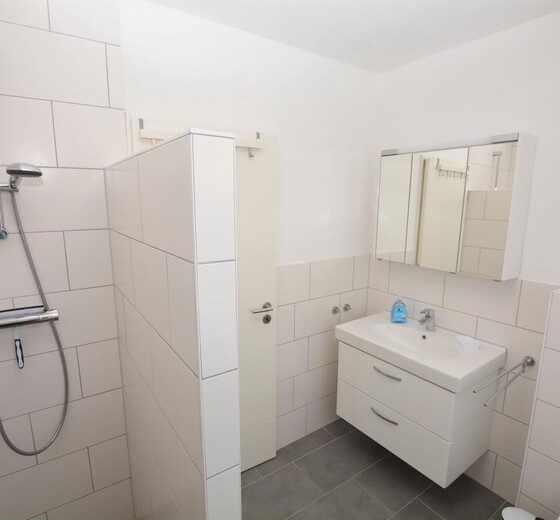 Badezimmer-Haus im Törn, Whg. 4 - Ferienhaus / Ferienwohnung Büsum -  10