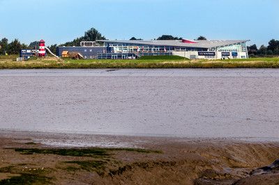 Nordsee Urlaub Blick auf das Wattenmeer