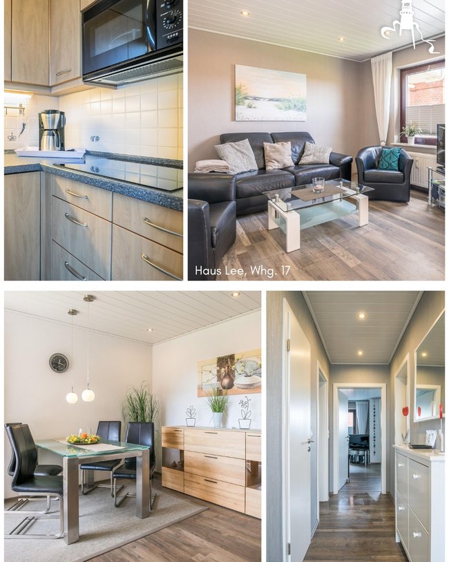🌊🏡 Ferienwohnung Haus Lee, Whg. 17 – Urlaub direkt am Deich&hellip;