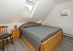 Schlafzimmer-Haus im Törn, Whg. 3 - Ferienhaus / Ferienwohnung Büsum - 5