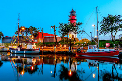 abendstimmung_buesumer_leuchtturm
