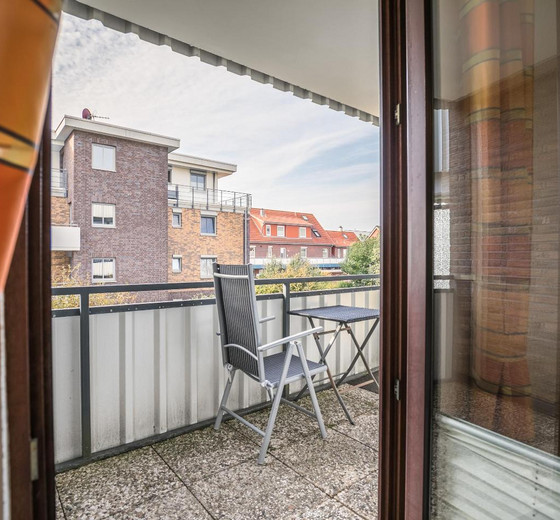 Balkon-Whg. Camilla - Ferienhaus / Ferienwohnung Büsum -  7