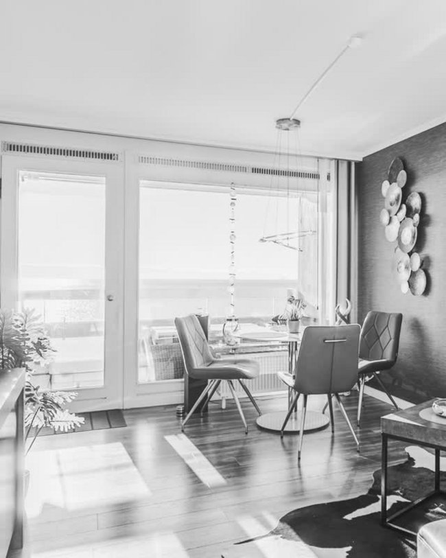🌊 Ferienwohnung Hochhaus Whg. 54 / 5. OG – Ferienwohnung mit&hellip;