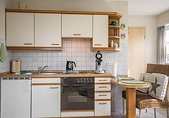 Küchenbereich-Haus Silke, Whg. 2 - Ferienhaus / Ferienwohnung Büsum - 3
